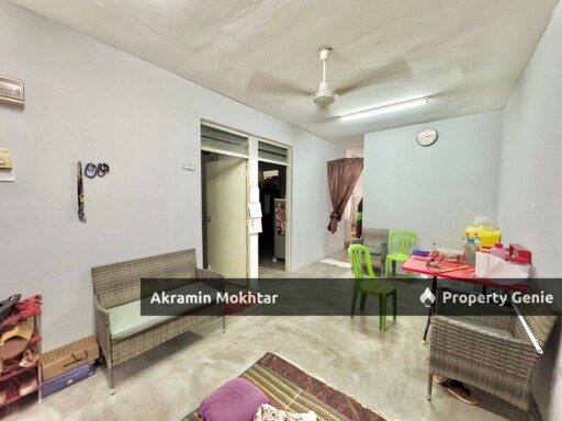 Flat Desa Lembah Permai, Lembah Jaya Utara Ampang