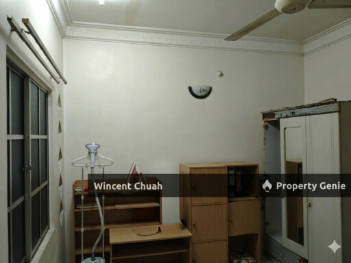 2Storey Terrace, Jalan Genting Klang, Setapak, KL