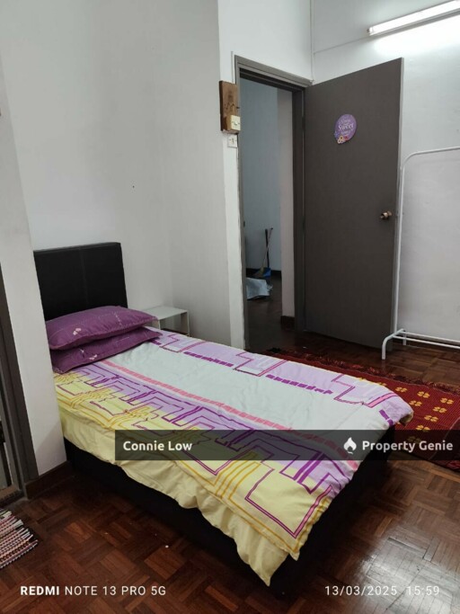 Good Condition Double Storey Terrace House in Song Choon Ipoh Perak for Sale