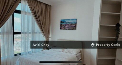 Atlantis Residence, 2+1 Bedrooms ,(Bumi lot)Rm635,000