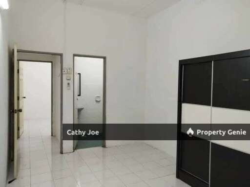 FREEHOLD SINGLE STOREY TERRACE AT KLEBANG,  CHEMOR, PERAK