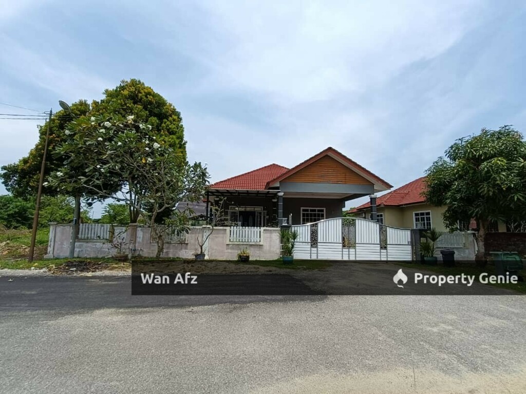 Banglo 1 Tingkat Di Kg Paya Liok Batu 6 Sura Dungun