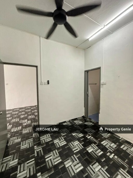 Kluang Taman Puteri Single Storey Terrace House for Sale & for Rent