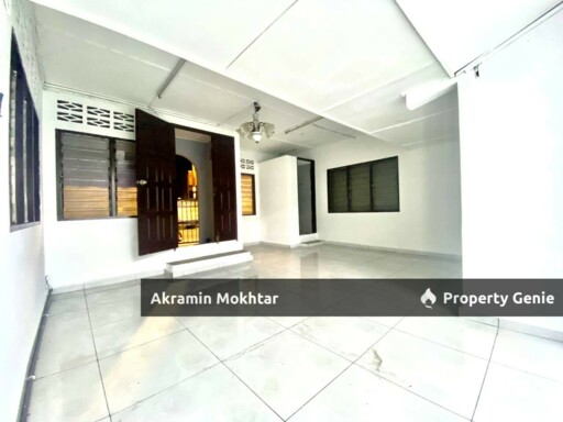 (REFURBISHED) Single Storey Terrace@Jalan Mewah, Bandar Tun Razak, Cheras KL