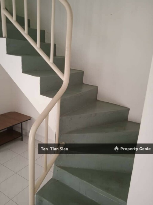 (S056) Pangsapuri Kota Laksamana Utama End Lot low level murah bandar jonker mahkota klebang sale