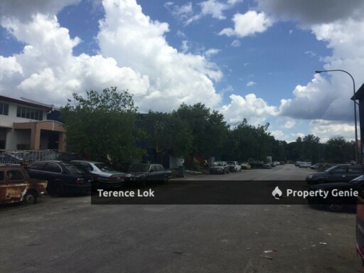 Seremban 2 Green Technology Park Industrial, Seremban 2 Terrace Factory,Oakland Templer Labu