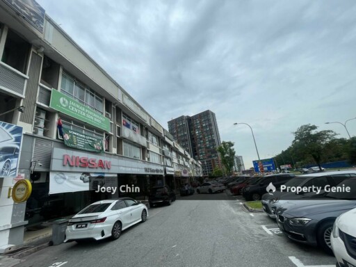 Taman Mount Austin 3 Storey Shop For Sale