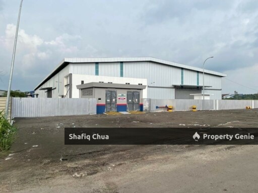 Brand New Warehouse Jalan Perajurit 2, Telok Gong, Port Klang For Sale