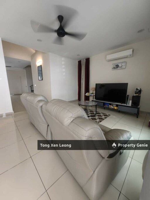 Ozana Residence 2.5-storey Terraced House