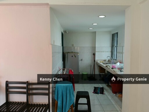 Vista Serdang Apartment