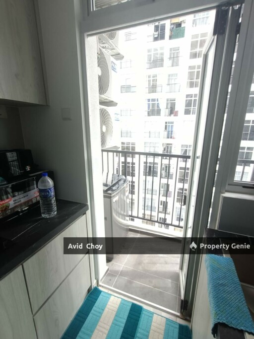 Midas, Seri Alam Service Residence, 3 Bedrooms (Fully Furnished)
