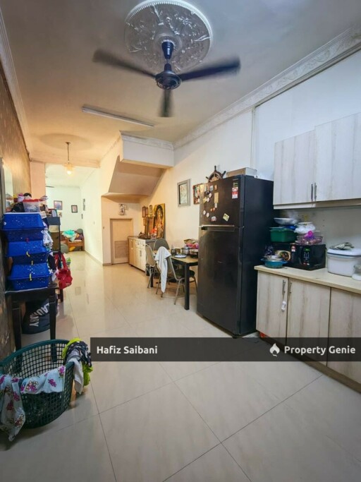 Ground Floor Townhouse Batu Parkville Taman Balakong Jaya Seri Kembangan