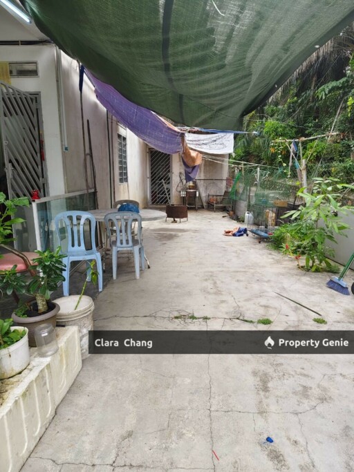 Taman Sri Permai @ Kluang Double Storey Corner Lot Medium Cost House| 100% Full Loan