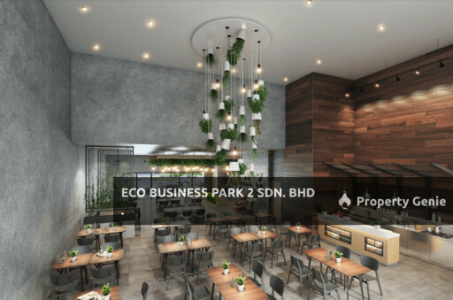 Eco Walk, Eco Business Park 2