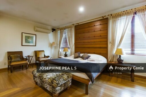 Bukit Jalil Golf & Country Resort, Kuala Lumpur, 3 Storey Bungalow House For Sale