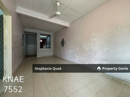 Jalan Makyong Bukit Raja Klang 1 Storey Terrance House For Rent