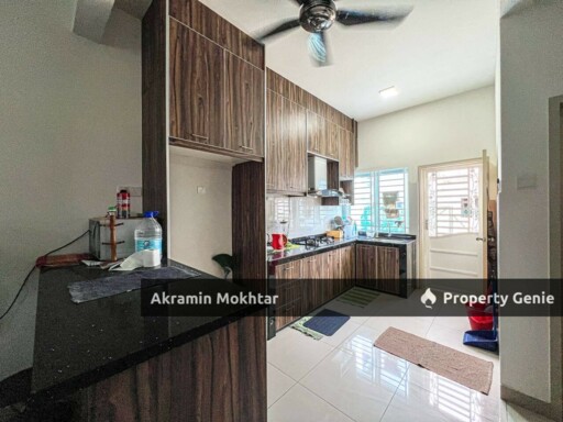 Freehold & Partially Furnished | 2 Storey Terrace Albury 2 Taman Senangin Lenggeng Negeri Sembilan
