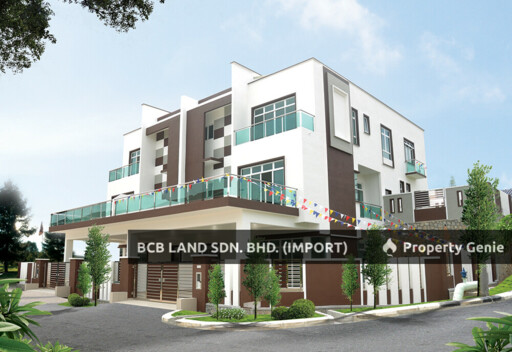 EVERGREEN HEIGHTS