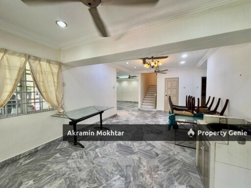 Corner Lot Facing Open Double Storey Semi D  Seksyen 9 Shah Alam