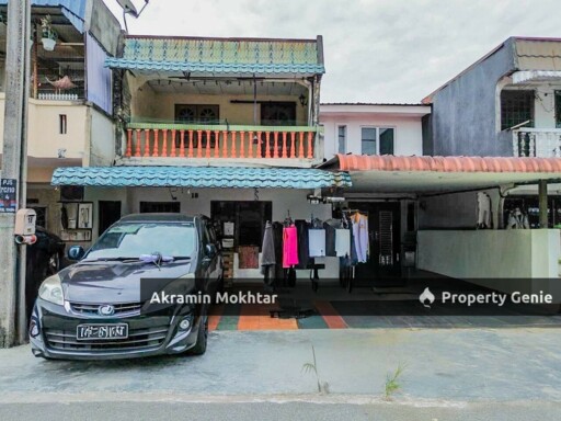 Double Storey Terrace Taman Dato Harun, Petaling Jaya