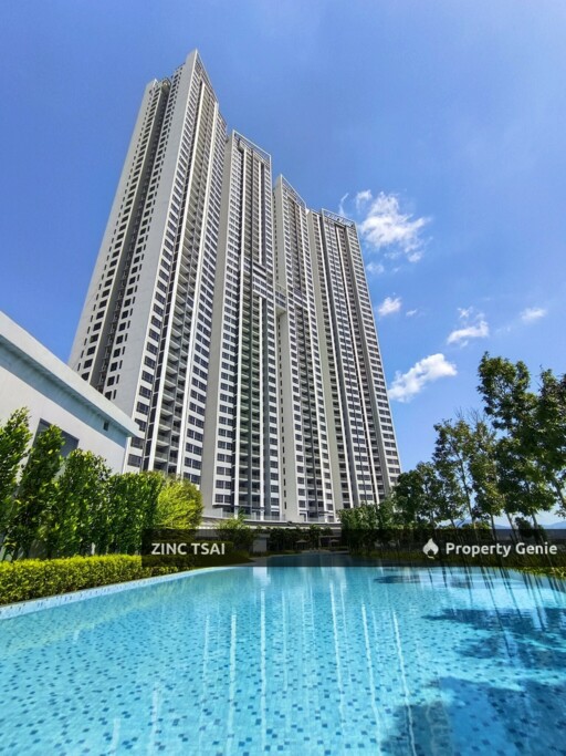 The ERA @ Duta North {Save RM 169,300} 10 mins Drive to KTM Segambut & Publika Shopping Gallery