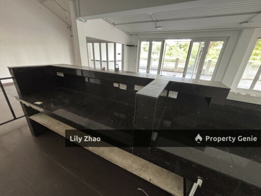 2-Storey F&B Restaurant Commercial Detached House for Rent, Road Frontage, Tourist Atrraction Tg.Aru Kota Kinabalu