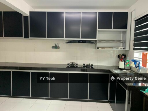 Cheng Setia Double Storey Terrace