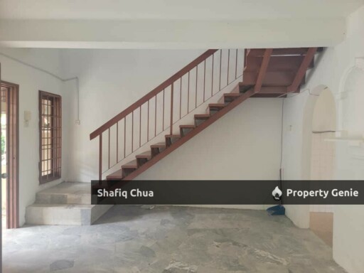 Double Storey House Taman Puchong Perdana For Sale