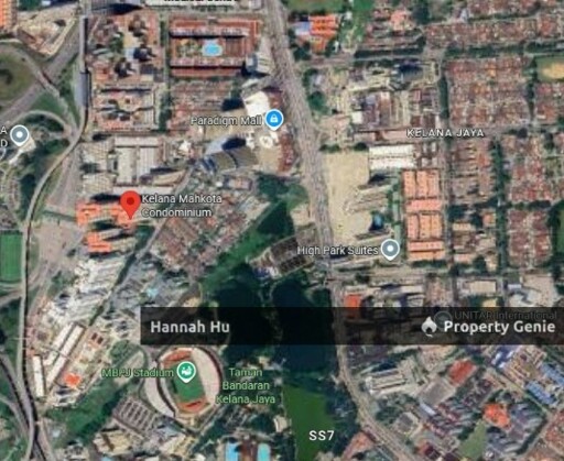 Kelana Mahkota Condo Below Market Value RM250K