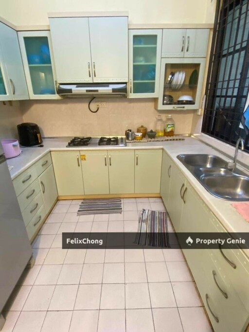 Taman Pelangi Indah 1 Sty Terrace,Jalan Lawa,Ulu Tiram,Renovated