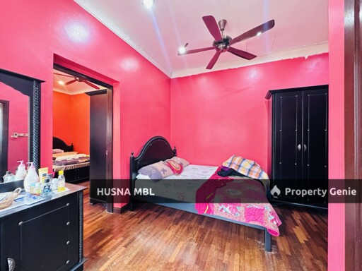 Semi-D Mewah 2 Unit Adjoining Glenmarie Cove Teluk Gong Klang