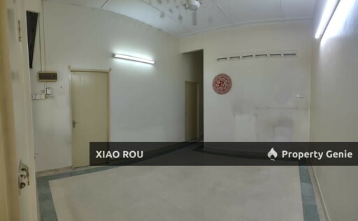 For Sales Kampung Lapan Single Storey Terrace