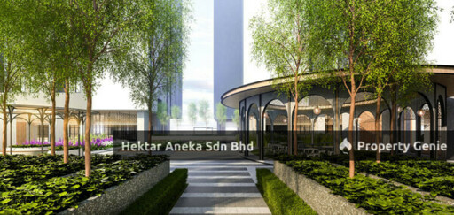 Residensi Hektar