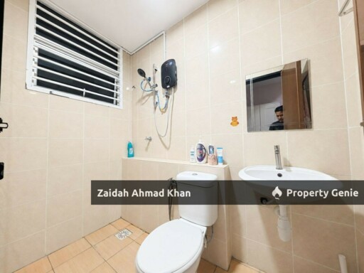 2 Storey Terrace Taman Bangi Avenue 2 Renovated Fully Furnished