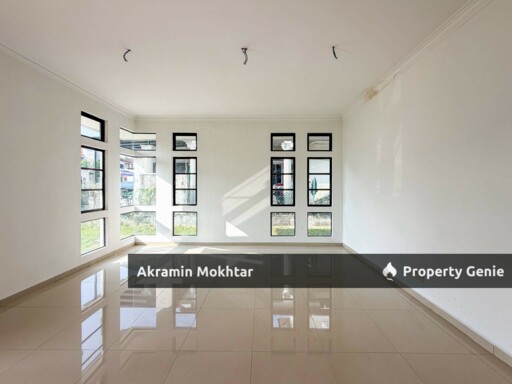 Freehold & Malay Reserved | Double Storey Bungalow, Taman Astana Indah, Sungai Ramal, Kajang