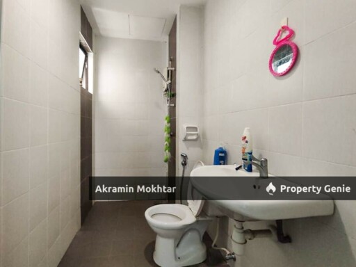 Spacious & 2 Parking | T-Parkland Condominium, Templer Park, Rawang