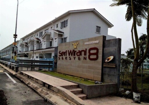Seri Wirani 8