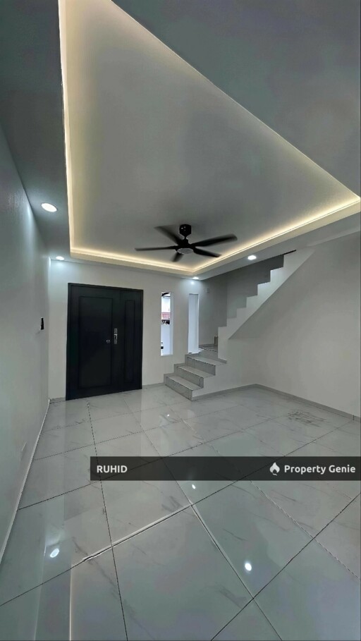 Freehold Double Storey Low Cost House For Sale @ Permas Jaya