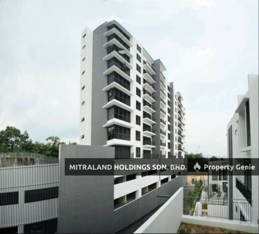 16 Quartz Sky Villas