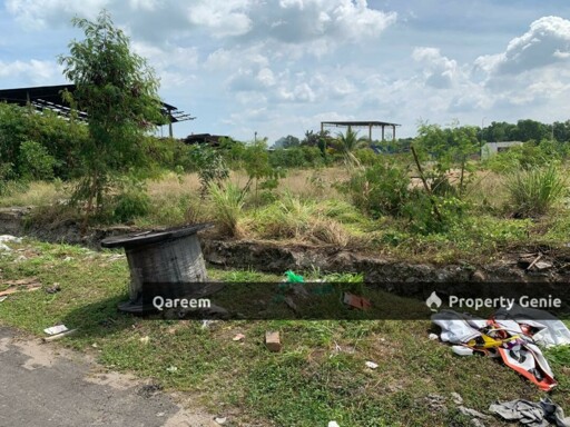 21537sft Industrial Land port klang, Klang