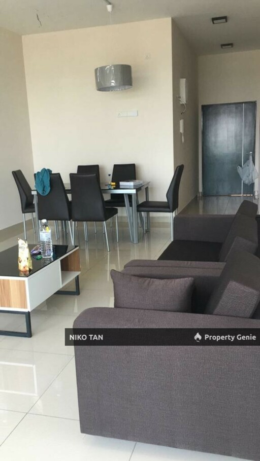 M Condo @ Larkin Perdana Fully Furnished Unit For Sale