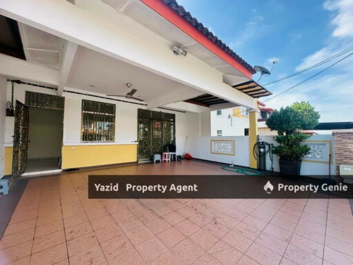 Endlot, Double Storey, Taman Mawar,Bandar Baru Salak, Sepang