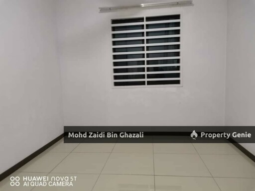 End Lot Double Storey Terrace  Saujana Klia