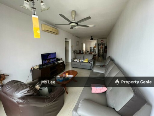 Putra Majestik Condo @ Jalan Ipoh, KL-Sale below bank value Rm60k
