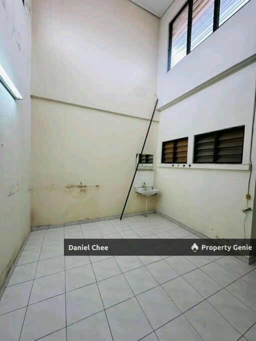 Ipoh Garden Single Storey Terrace House For Sale