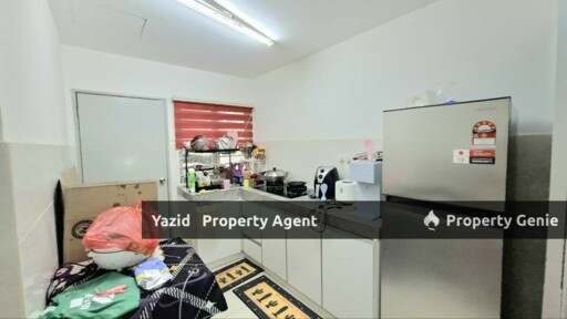 Double Storey, Taman Azalea, Bukit Rahman Putra, Sg Buloh