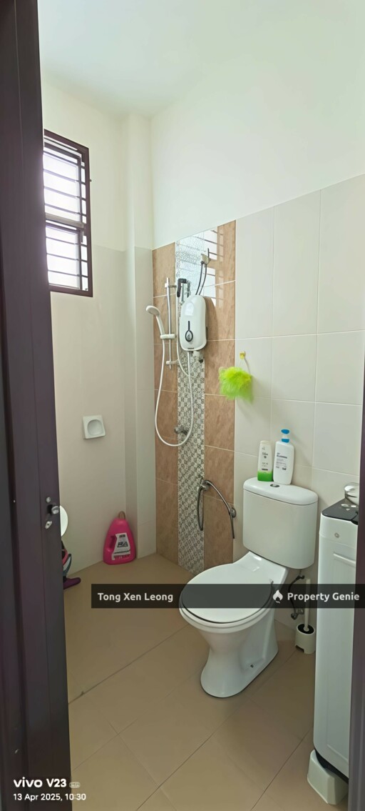 Terraced House Cheng, Melaka - Freehold 1680 sqft
