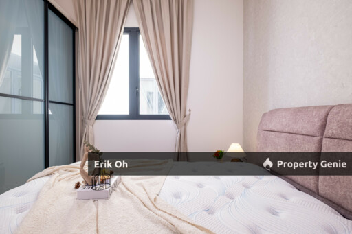 Laurel Residence Jalan Kerinchi Bangsar South For Rent