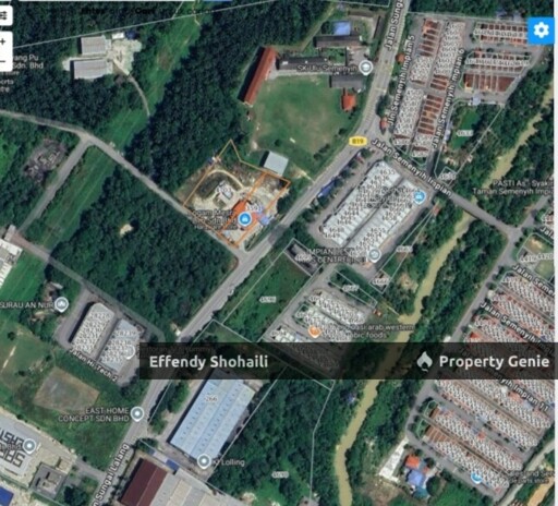 SEMENYIH SG LALANG DEVELOPMENT LAND