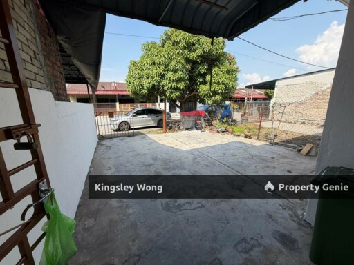 Klebang Restu Single Storey Terrace House Freehold Newly Painted Fully Loan Available Near Chemor Tasek